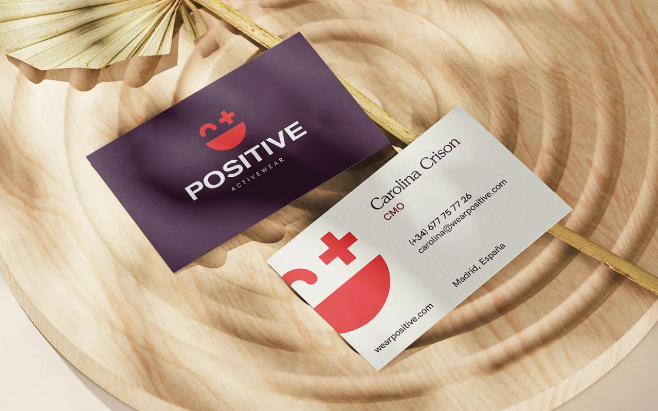 Positive brand